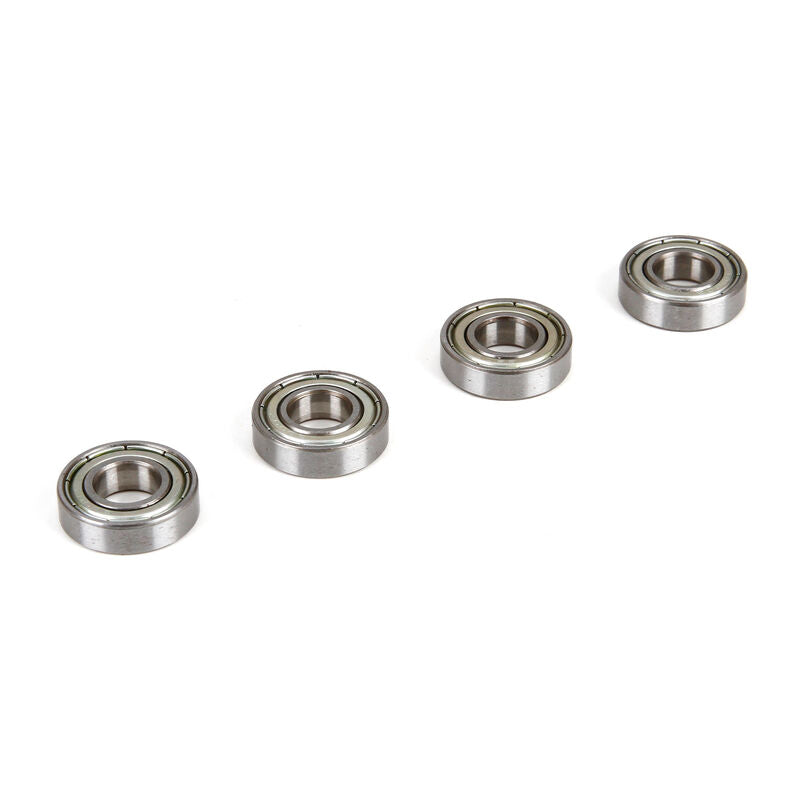 LOSI LOS257001 Bearing, 10x22x6mm (4): 1/5 DB XL