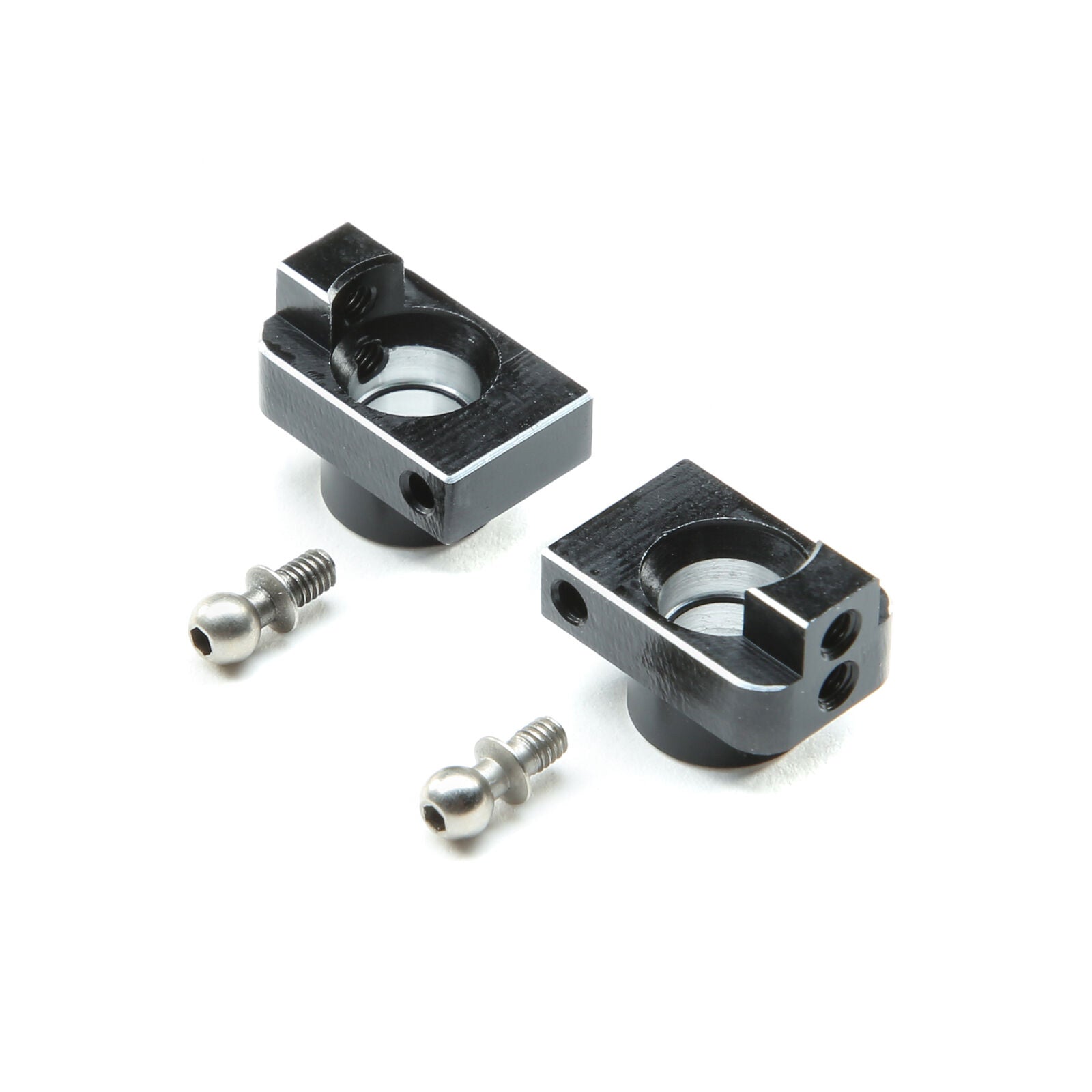LOSI LOS311005 Hub Set Rear Aluminum Mini-T 2.0