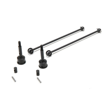 LOSI LOS312000 Front CV Driveshaft Set Mini 8T