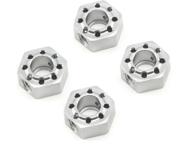 LOSI LOS332001 12mm Baja Rey Aluminum Lightened Hex Set