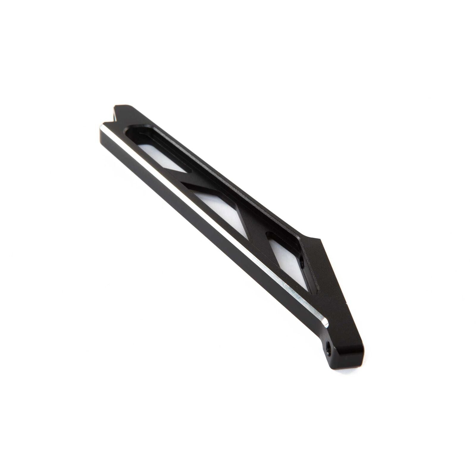 LOSI LOS351002 Front Chassis Brace, Aluminum: DBXL