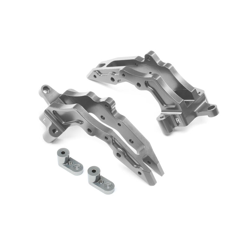 LOSI LOS354008 Aluminum Shock Tower Set Rear: Super Baja Rey/Super Rock Rey