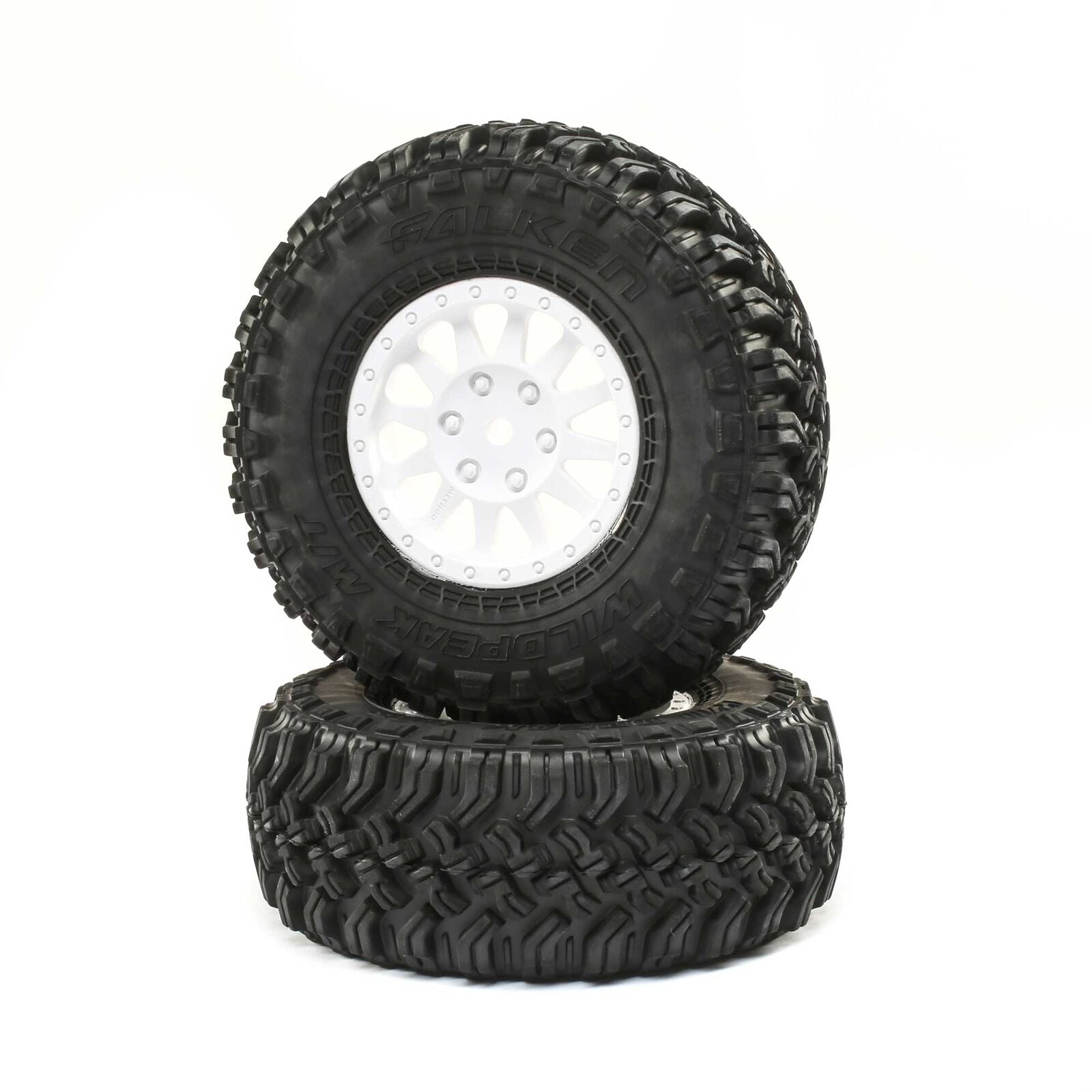 LOSI LOS43026 Method Wheel with Falken Tire Tenacity DB Pro