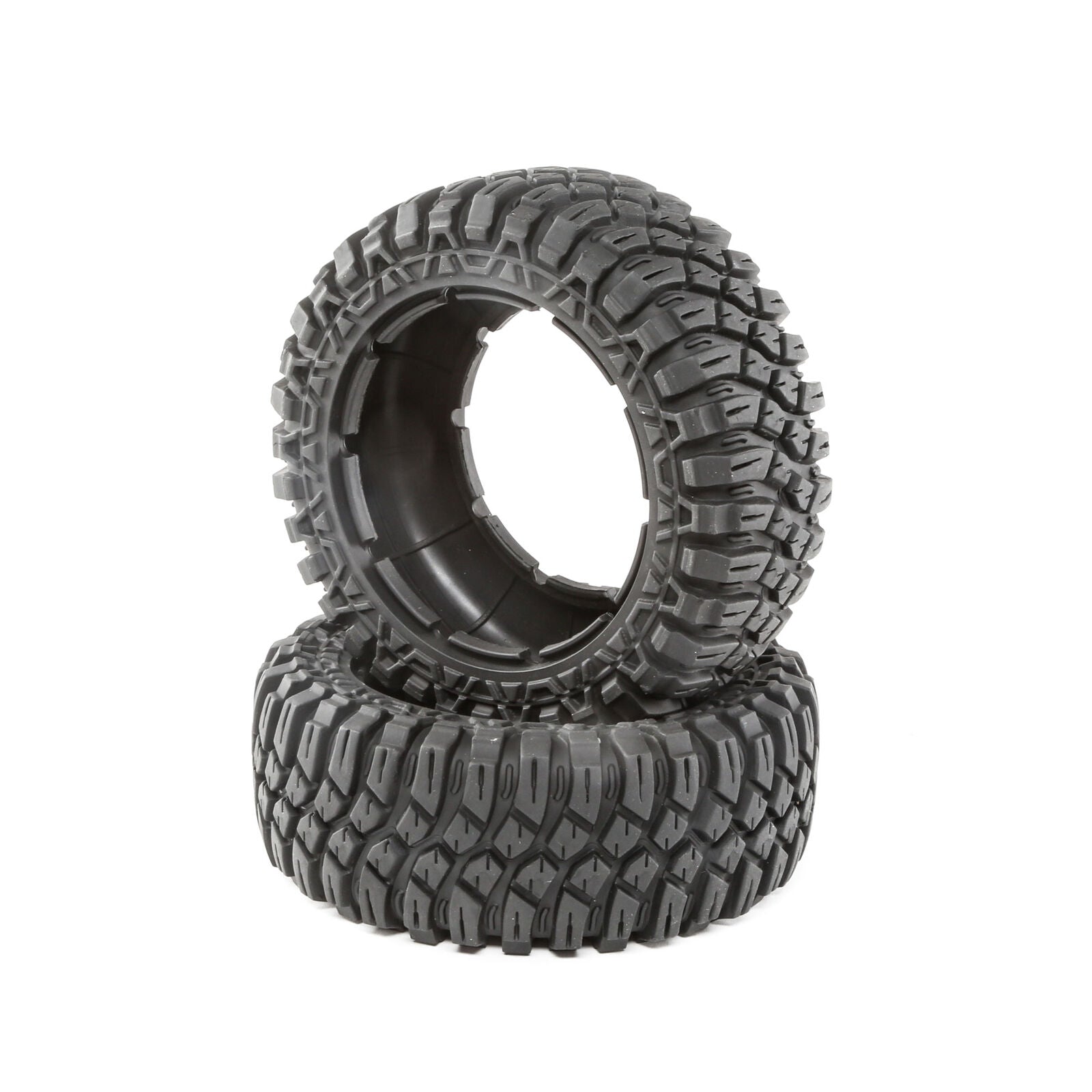 LOSI LOS45017 Tire Creepy Crawler (2) DBXL-E