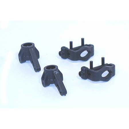 LOSI LOSA1224 Front Spindles & Carriers XXX-S *DISC*