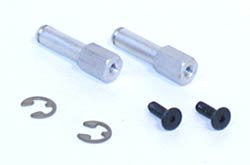 LOSI LOSA1512 LXT Steering Post *DISC*