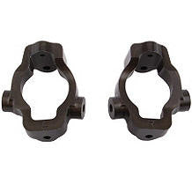 LOSI LOSA1711 Aluminum Front Spindle Carriers 8B 8T