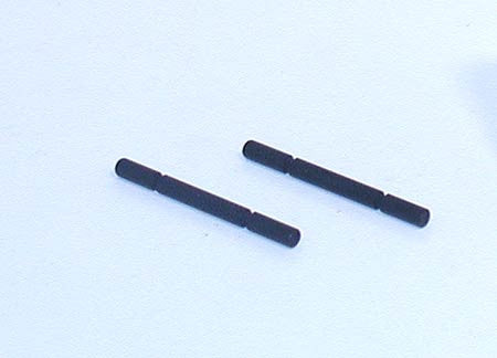 LOSI LOSA2023 Outer Pin H-Arms Hub *DISC*