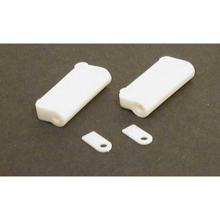 LOSI LOSA2210 Rear Pivot/Anti-Squat Shims 4WD *DISC*
