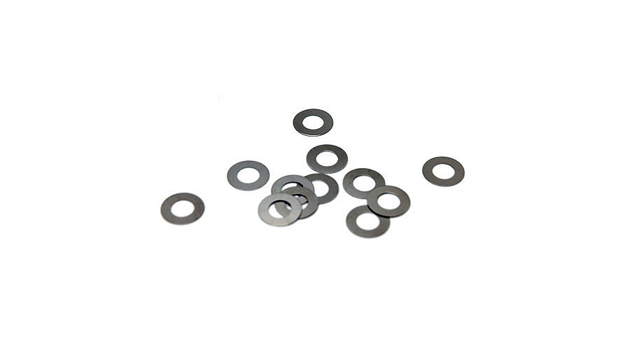 LOSI LOSA3501 Differential Shims 6x11x.2mm 8B 2.0