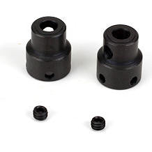 LOSI LOSA3514 Front/Rear Differential Pinion Couplers: 8B,8T