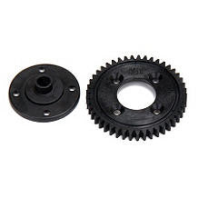 LOSI LOSA3562 45T Spur Gear Plastic 8E 2.0