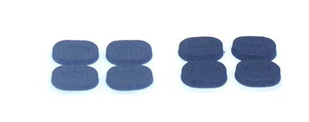 LOSI LOSA4230 Foam Body Mount Pads Street Weapon *DISC*