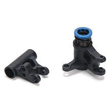LOSI LOSA4406 Steering Bellcrank Plastics & Servo Saver 2.0