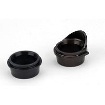 LOSI LOSA4430 Rear Gearbox Bearing Inserts Aluminum 8B 8T *DISC*
