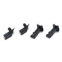 LOSI LOSA4433 Body Posts 8T 2.0