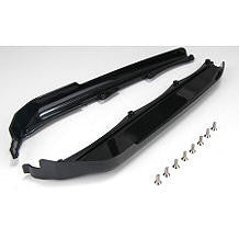 LOSI LOSA4438 Chassis Guard Set 8T 2.0