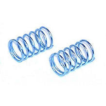 LOSI LOSA5123 1" Spring 12.6 Rate Silver *DISC*