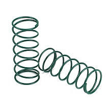 LOSI LOSA5452 15mm Springs 2.3" x 4.7 Rate Green 8B