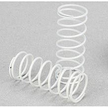 LOSI LOSA5454 15mm Springs 2.3" x 5.3 Rate White