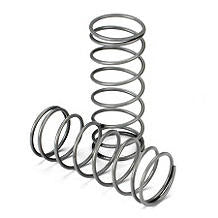 LOSI LOSA5455 15mm Springs 2.3" x 5.6 Rate Grey *DISC*
