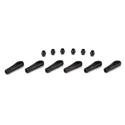 LOSI LOSA6044 HD Rod Ends & Balls 8B 8T