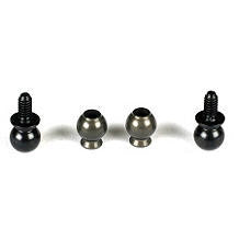 LOSI LOSA6050 Steering Ball Set 6.8mm 8B 8T