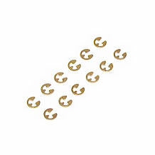 LOSI LOSA6103 E-Clips 3/32" XX *DISC*
