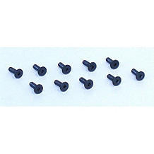 LOSI LOSA6210 4-40 x 3/8 Flat Head Socket