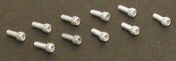 LOSI LOSA6217 4-40 X5/16" Aluminum Socket Head *DISC*