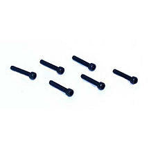 LOSI LOSA6221 4-40 x 5/8" Cap Screws