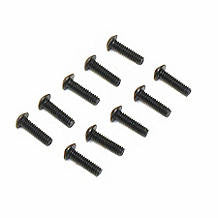 LOSI LOSA6225 Button Head Screw 2-56 x 5/16
