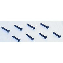 LOSI LOSA6236 Button Head Cap Screws 2-56 x 1/2