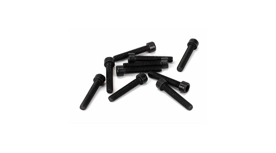 LOSI LOSA6254 2-56 x 1/4" Caphead Screws SCTE
