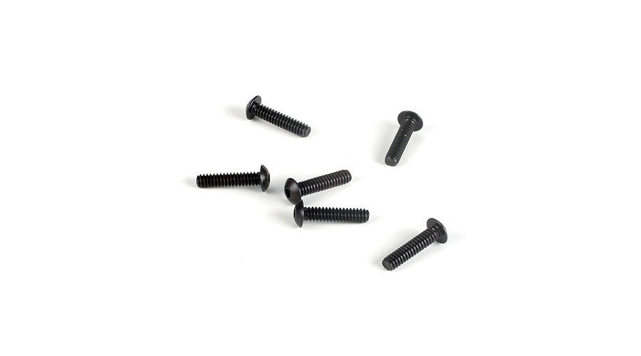 LOSI LOSA6256 4-40 X 1/2 Button Head Cap Screw