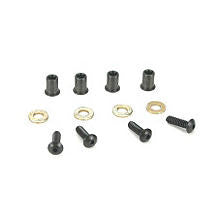 LOSI LOSA6261 RR Arm Bushing & Screw Set AD2 *DISC*