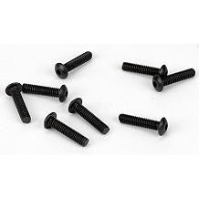LOSI LOSA6263 8-32 x 3/4" BH Screws