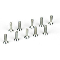 LOSI LOSA6271 5-40 x 1/2" FH Screws