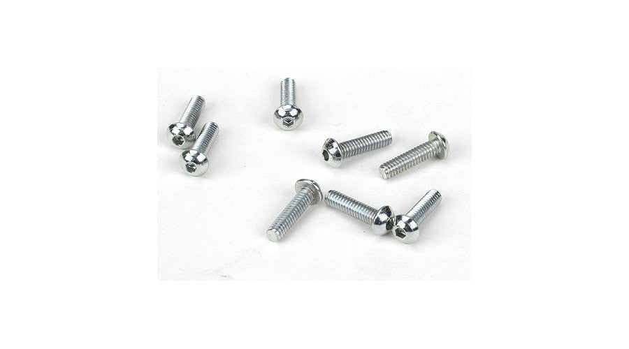 LOSI LOSA6278 5-40 x 1/2" BH Screws SCTE