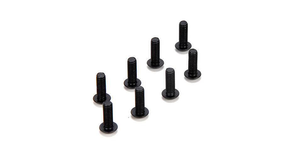 LOSI LOSA6290 8-32 x 1/2 Button Head Screws