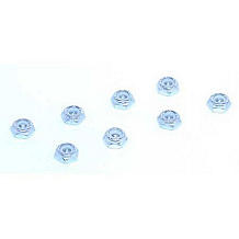 LOSI LOSA6303 10-32 Low Profile Locknuts