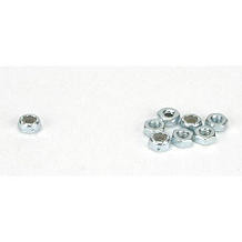 LOSI LOSA6307 5-40 Lock & Hex Nuts *DISC*