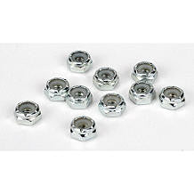 LOSI LOSA6311 8-32 Steel Lock Nuts