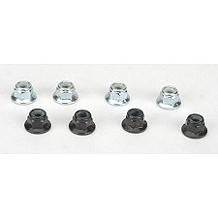 LOSI LOSA6321 5mm Lock Nuts Right & Left Threads