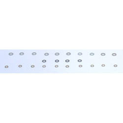 LOSI LOSA6350 #4 and 1/8" Hardened Washers