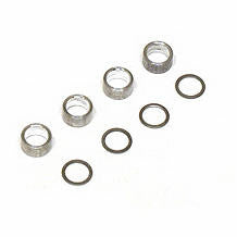 LOSI LOSA6365 Hub Bearing Spacer & Shim Set *DISC*