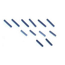 LOSI LOSA6406 1/16 Pin Asst, 5/16, 3/8, 7/16 *DISC*