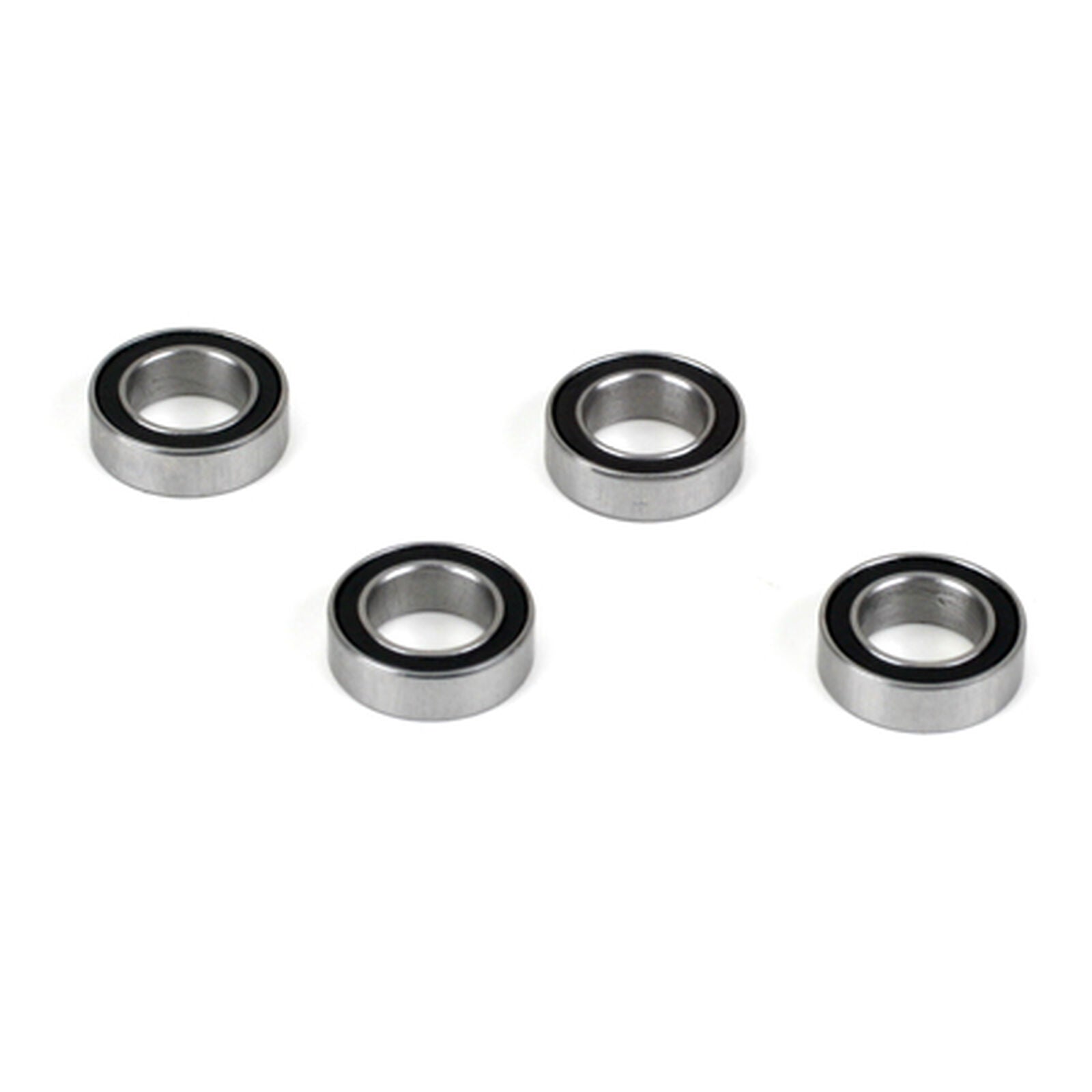 LOSI LOSA6946 6x10x3 Rubber Sealed Ball Bearing (4): 8X, 8XE