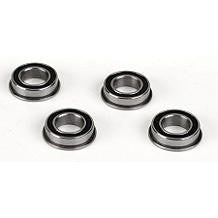 LOSI LOSA6948 8x14x4 Flanged Rubber Seal Ball Bearing