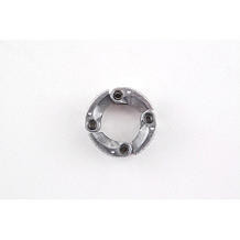 LOSI LOSA9109 Long-Wear Aluminum Clutch Shoes 8B 8T